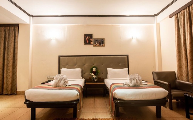Polo Tura Hotel – Guest Rooms – Tura