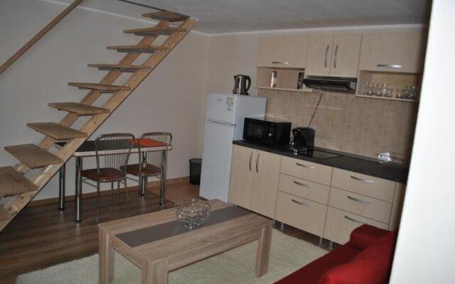 Apartament Alpha