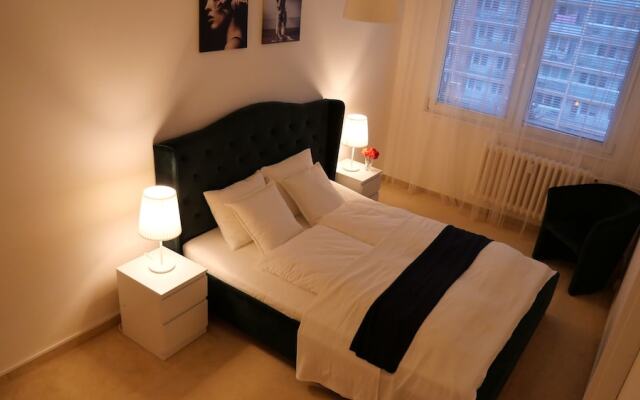 AK apartman Praha 6