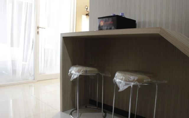 Stylish Glam 1Br At Gateway Pasteur Apartment