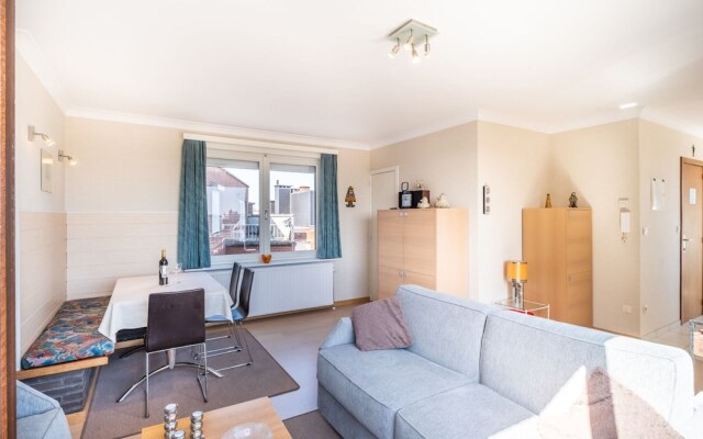 Penthouse by the Sea With Stunning Views