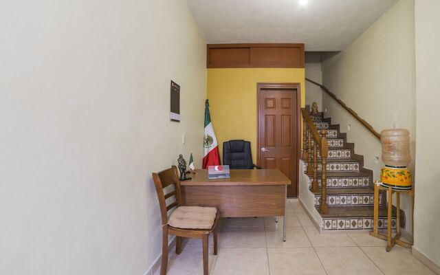 Casa Santa Fe, Guanajuato