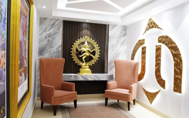 WelcomHeritage Natraj McLeod Ganj