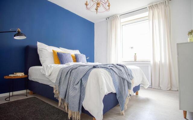Homefy Apartment Blueberry - Nähe City - Netflix