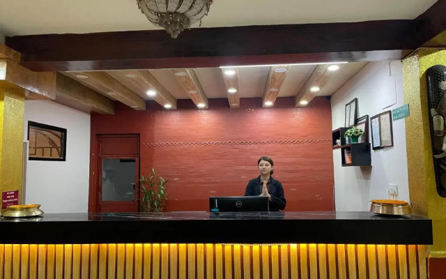 Hotel Kathmandu Square