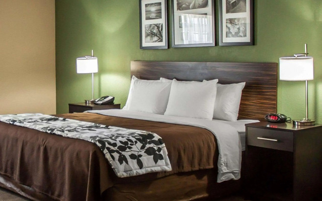Sleep Inn Nampa near Idaho Center