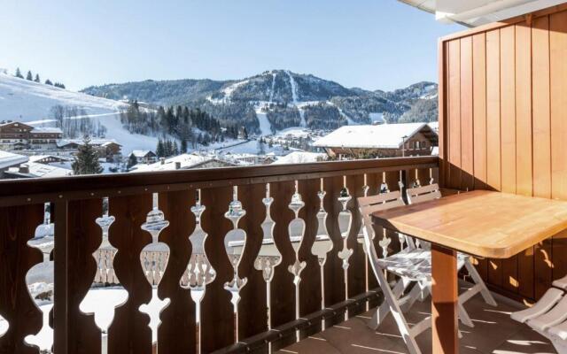 Appartement La Clusaz, 1 pièce, 4 personnes - FR-1-304-30