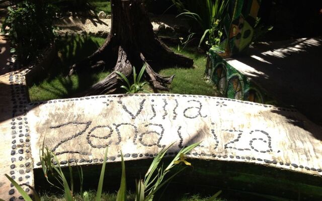 Villa Zena Liza Art Hotel