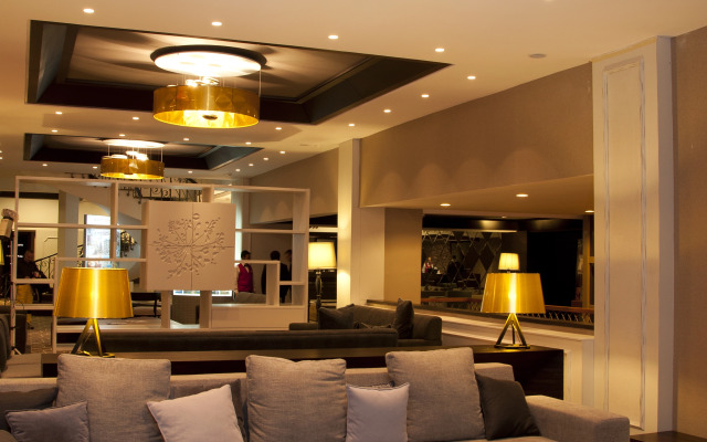 Jura Hotels Kervansaray Uludag