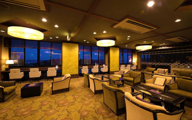 Toba View Hotel Hanashinjyu