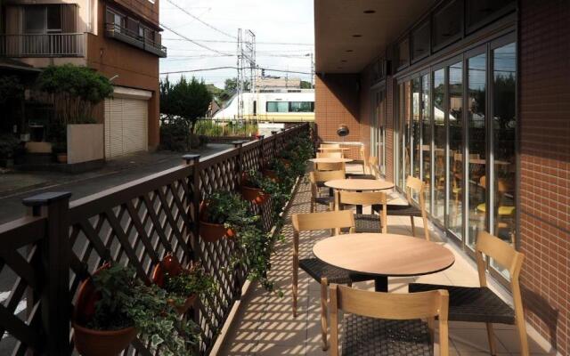 Toyoko Inn Iseshi Eki