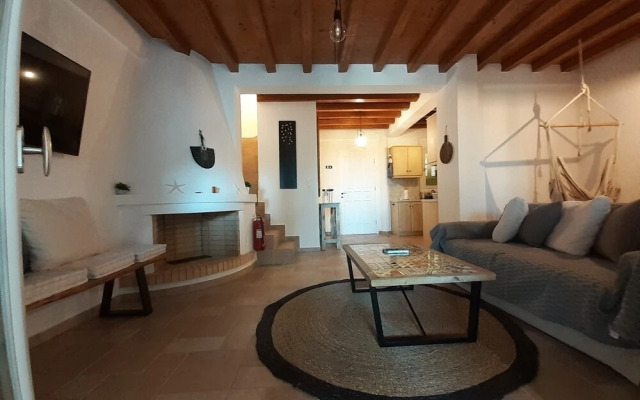Andros 4 All Seasons Villas & Suites - Agios Petros