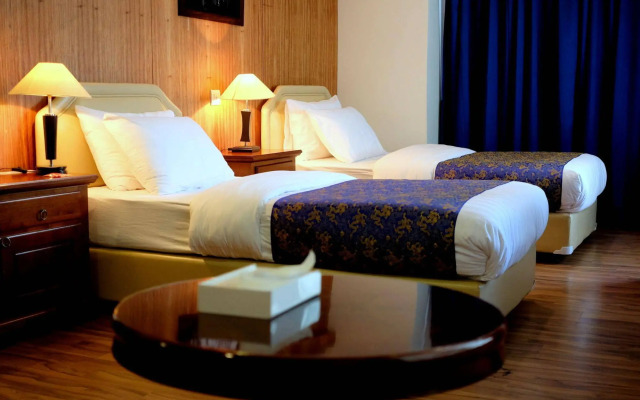 Hotel Norbuling