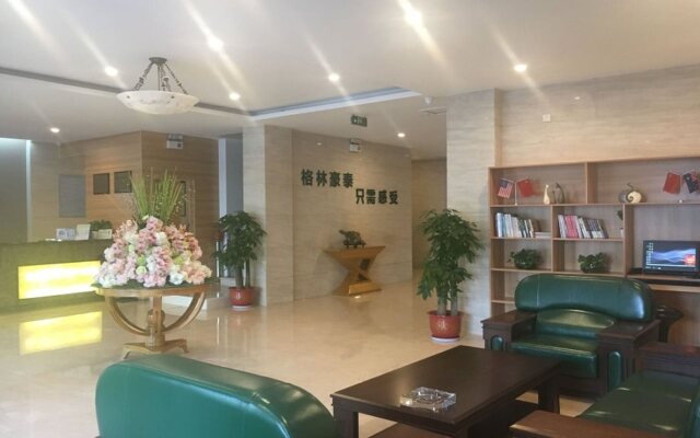 Jinmanting Hotel - Wujiang