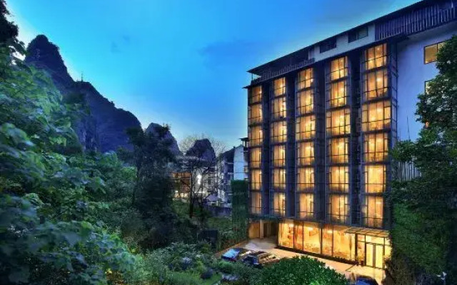Xishuo Yuanzi Hotel