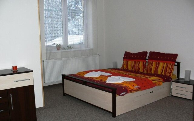 Penzion Továrníkova vila