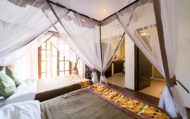 Ameg Lodge Kilimanjaro