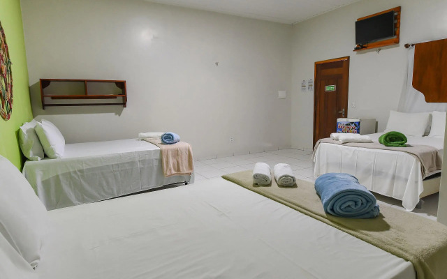 Suíte Lagoa Bonita - Aconchego nos Lençóis!