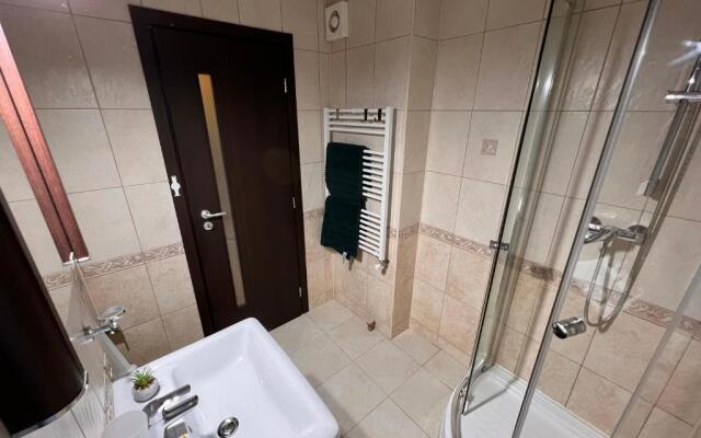 2 rooms apartment Airy & Bright Palas Center