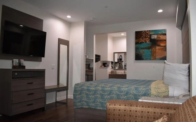 Grand Villa Inn & Suites - Humble