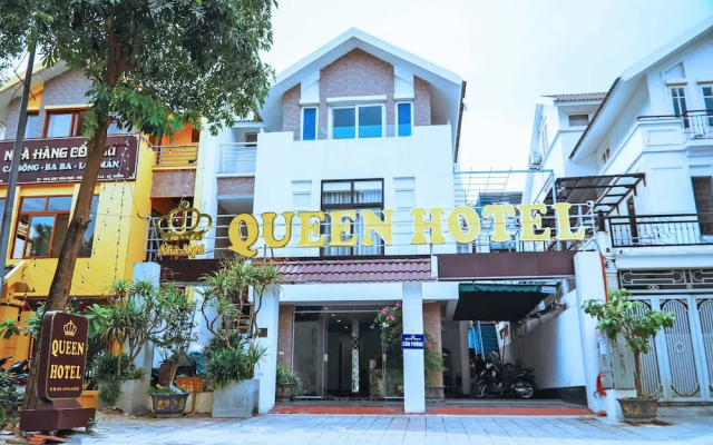 Grad Queen Hotel 2  Ha Dong