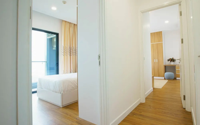 Republic Apartments Saigon Airport – Guest Rooms – Ho Chi Minh City