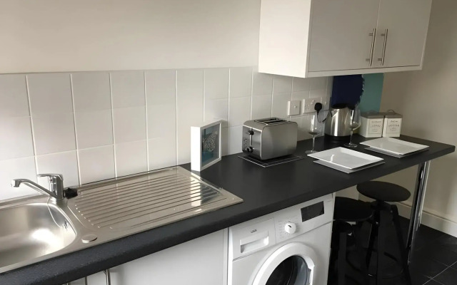 Townhouse @ Allen St - Stoke