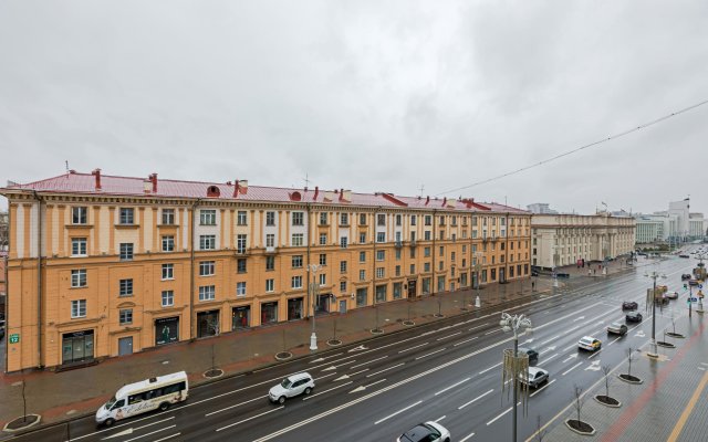 Apartments on Independence Avenue 13