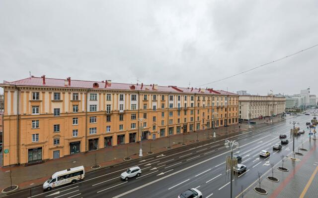 Apartments on Independence Avenue 13