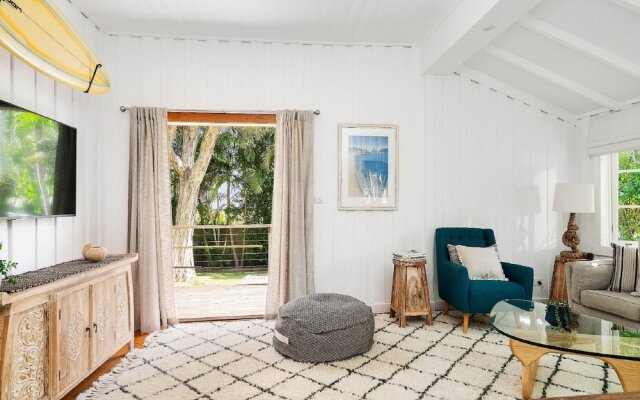 San Juan Surfers Cottage