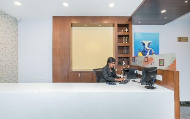 OYO 11308 Benhur Pride Hotel