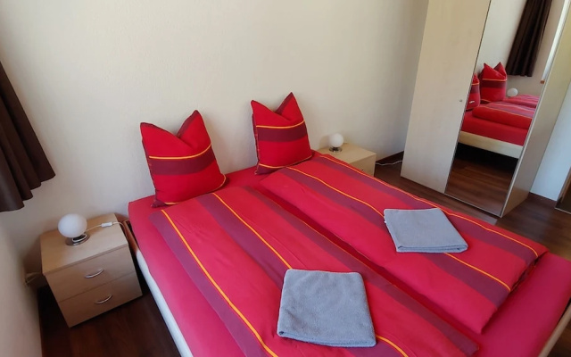 Ufem Egg Ferienwohnungen – Guest Rooms – Innertkirchen