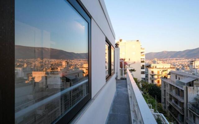 Urban Luxury Homm Apt. In Deinokratous Str.