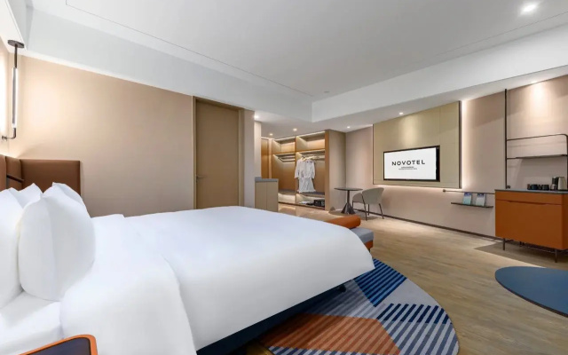 Novotel Nantong Development Zone
