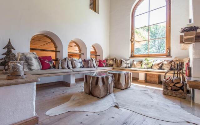 Luxuschalet Landhaus Steinbichl