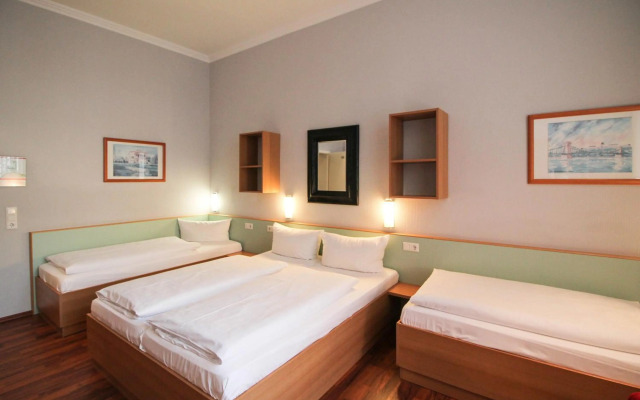 Hotel Sachsenhof Berlin