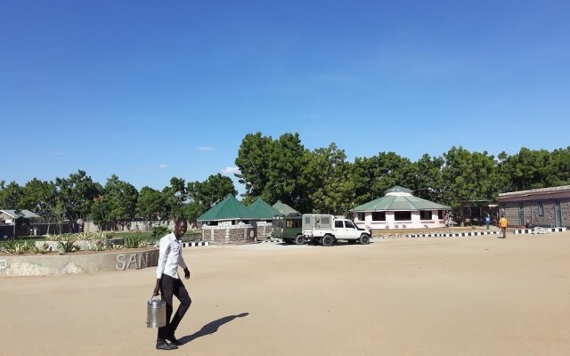 Sanfields Lodwar Camp