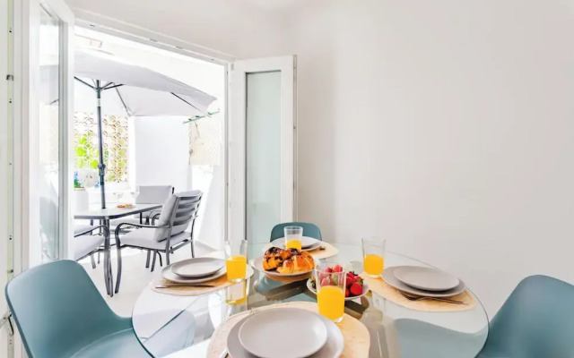 Seaside Modern Flat I Historical Cascais