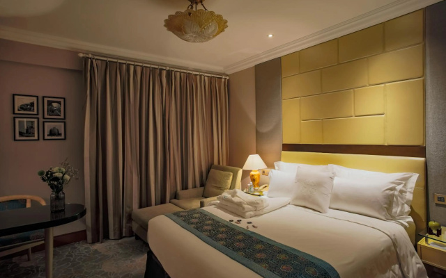 Anting Villa Hotel Shanghai – Guest Rooms – Shanghai