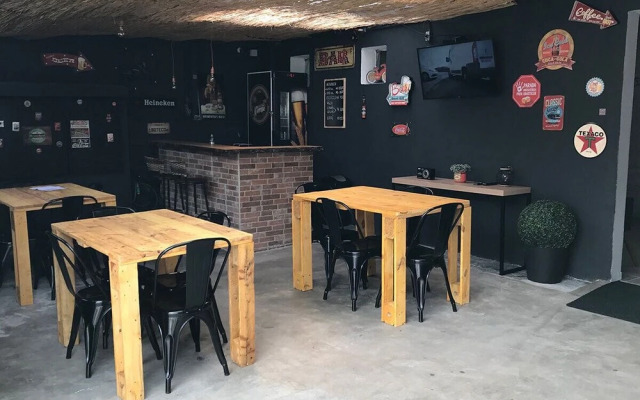 Visto Hostel