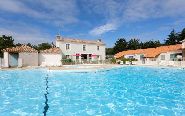 Madame Vacances Les Mas de St Hilaire
