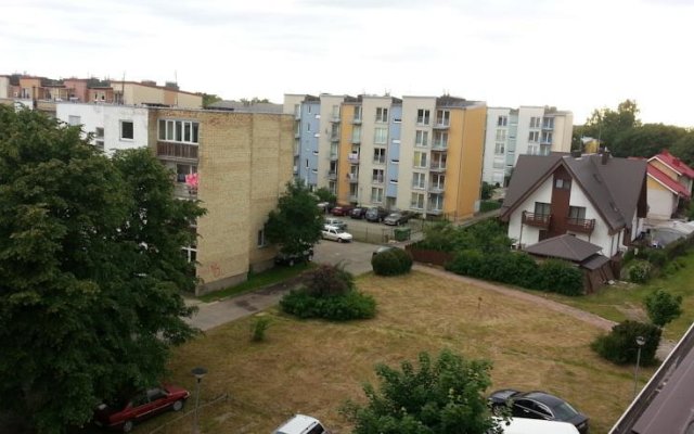 Rest in Palanga Studio Apartment