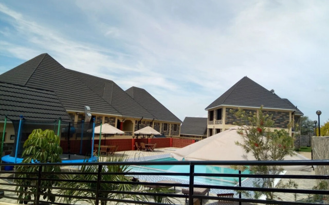 Epashikino Resort and Spa