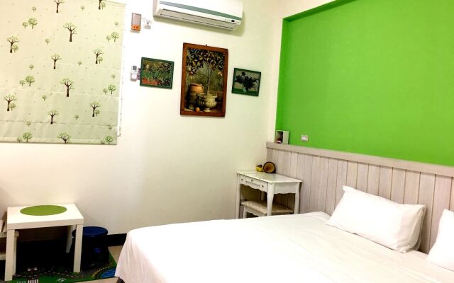 Taitung Painted House B&B