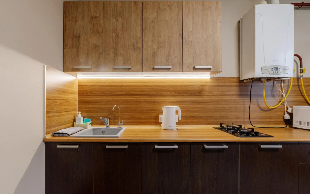 Prezenthaus Na Sovetskoi