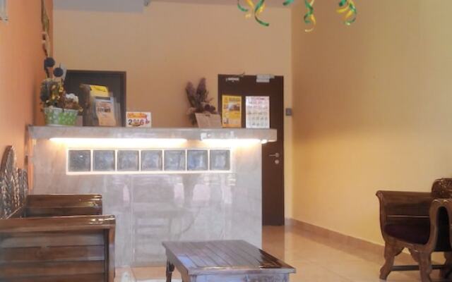 Sun Inn Hotel Pasir Penambang KS Botanic