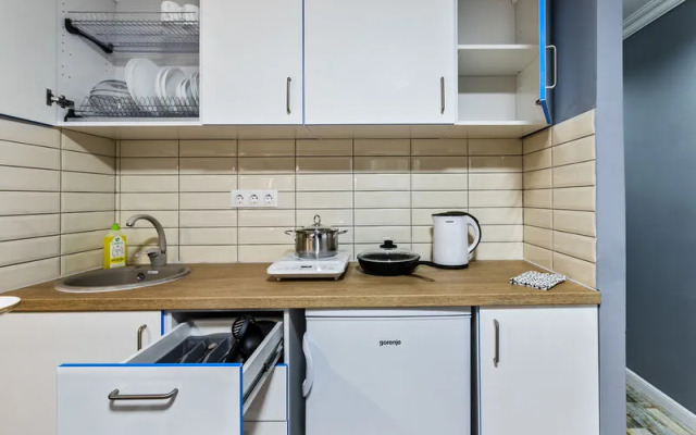 Апартаменты МаксРеалти24 на Алтуфьевском шоссе, д. 2, корпус 1