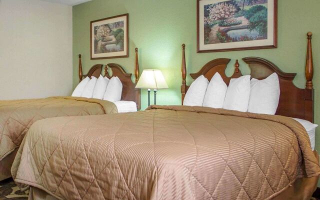 Quality Inn Glenpool - Tulsa