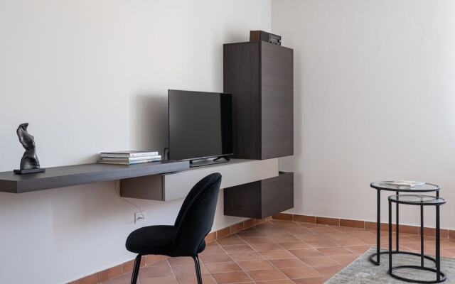 Villa Carulli in Villa Consalvi