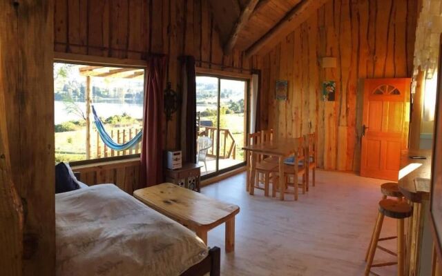 Antuquelen Lodge Cabañas